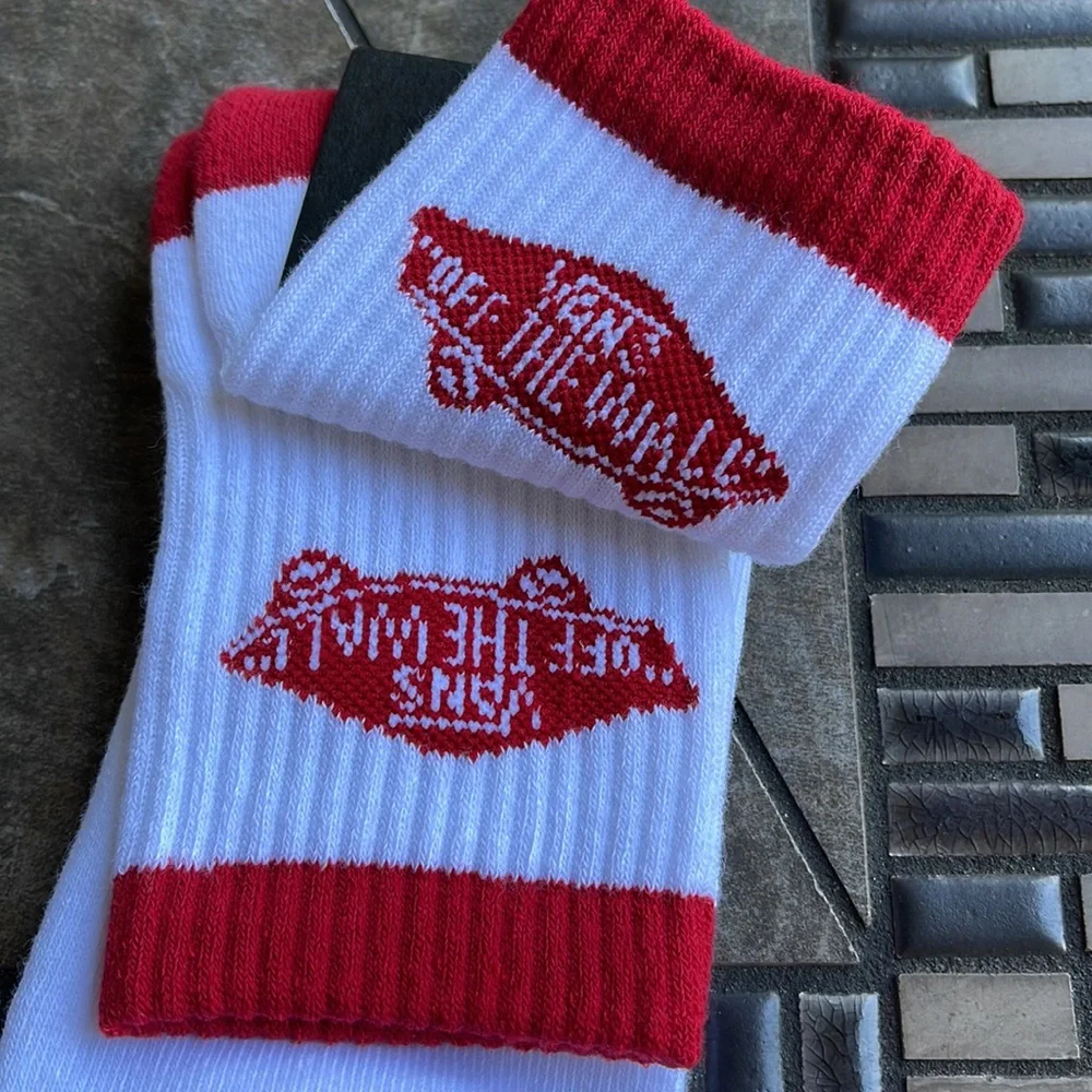 VANS “Off The Wall” Women’s socks - Picture 6 of 12